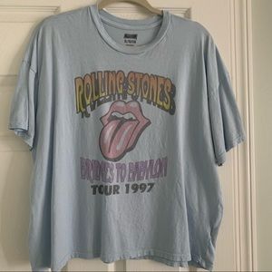 Tailgate by AE Outfitters Rolling Stones graphic t-shirt